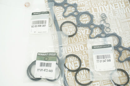 Pièce d'origine Pochette de joints de culasse pour Renault Master II 7701477813