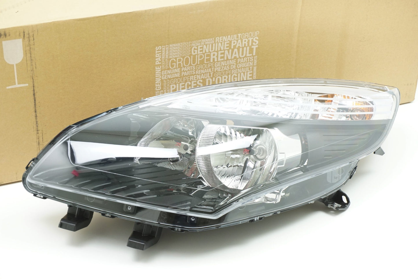 Pièce d'origine Phare avant gauche pour Renault Scenic III 260609159R