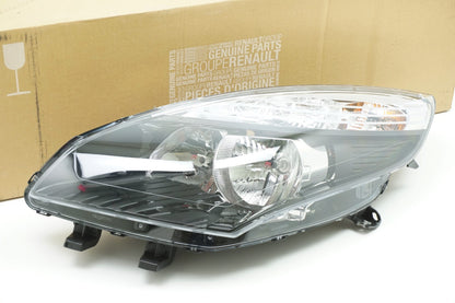 Pièce d'origine Phare avant gauche pour Renault Scenic III 260609159R