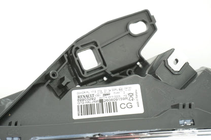 Pièce d'origine Phare avant gauche pour Renault Scenic III 260609159R