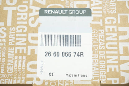 Pièce d'origine Feu LED avant droit pour Renault Mégane III 266006674R