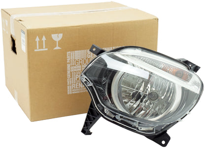 Pièce d'origine Phare avant gauche pour Renault Twingo III 260600966R