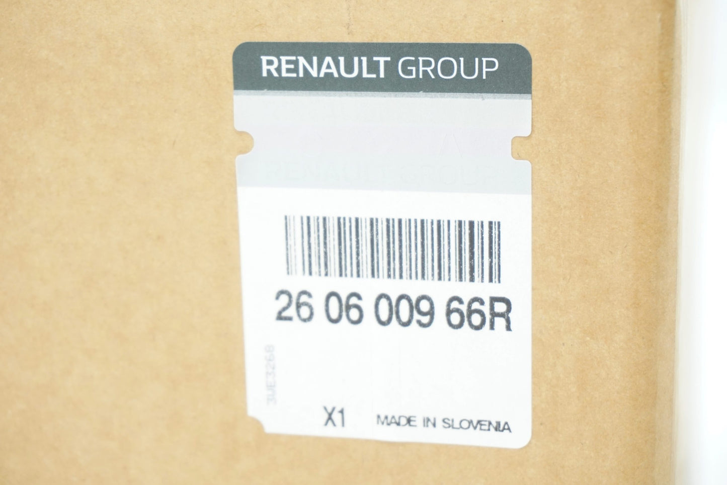 Pièce d'origine Phare avant gauche pour Renault Twingo III 260600966R