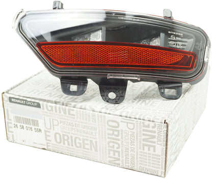 Pièce d'origine Feu arrière droit pour Renault Captur II 265801655R