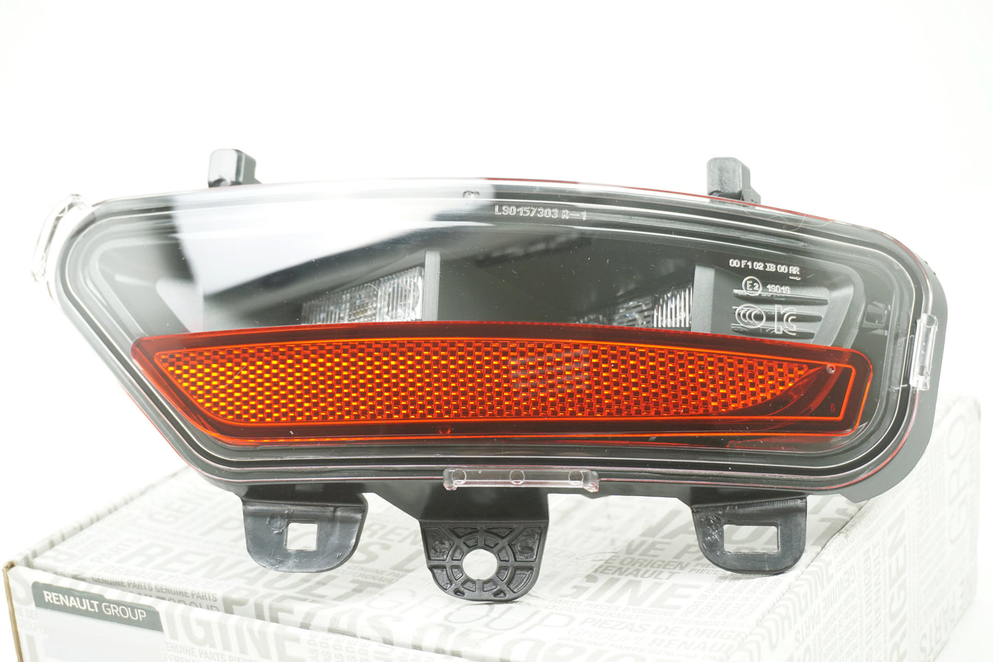 Pièce d'origine Feu arrière droit pour Renault Captur II 265801655R