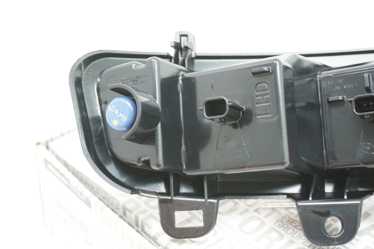 Pièce d'origine Feu arrière droit pour Renault Captur II 265801655R
