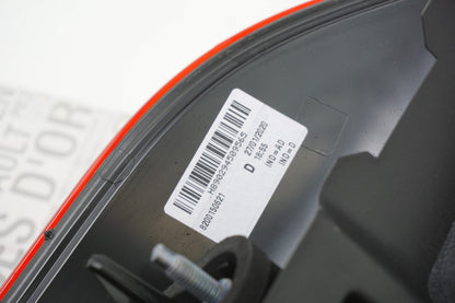 Pièce d'origine Feu arrière droit pour Renault Kangoo I 8200150621