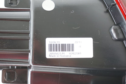 Pièce d'origine Feu arrière gauche pour Dacia Duster II 265558217R