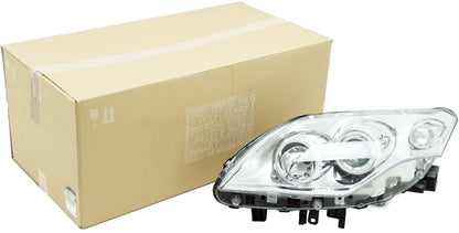 Pièce d'origine Phare avant gauche pour Renault Laguna III 260600038R