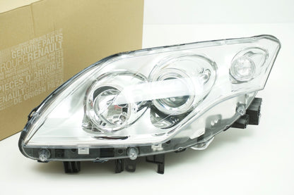 Pièce d'origine Phare avant gauche pour Renault Laguna III 260600038R