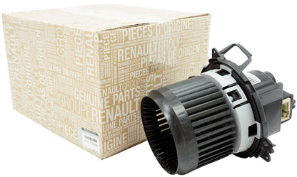 Pièce d'origine Pulseur d'air habitacle pour Renault Captur 272101005R