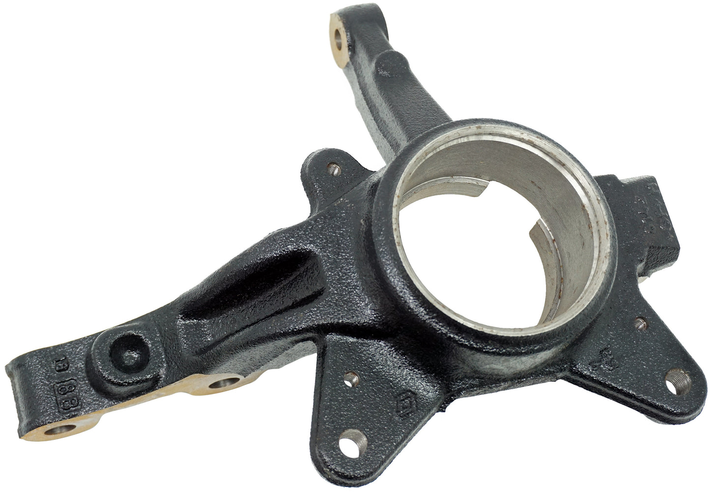 Pièce d'origine Fusée d'essieu avant gauche pour Renault Kangoo II Mercedes Citan 8200755584