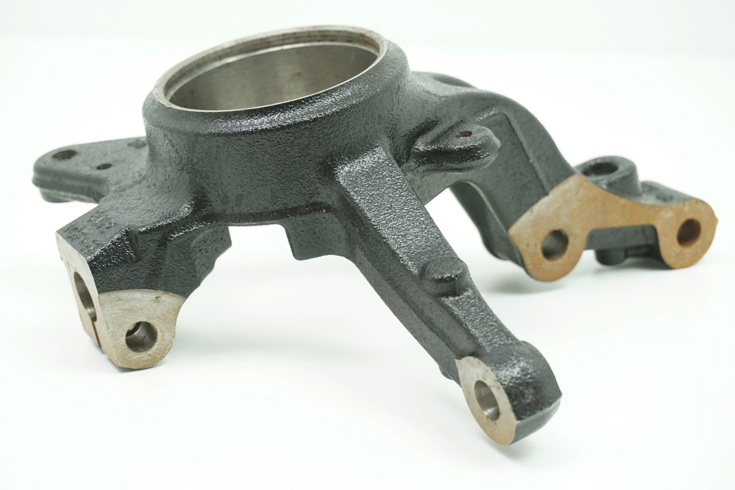 Pièce d'origine Fusée d'essieu avant gauche pour Renault Kangoo II Mercedes Citan 8200755584
