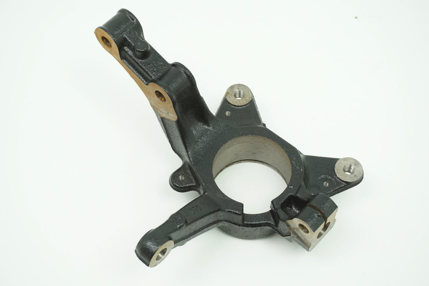 Pièce d'origine Fusée d'essieu avant gauche pour Renault Kangoo II Mercedes Citan 8200755584