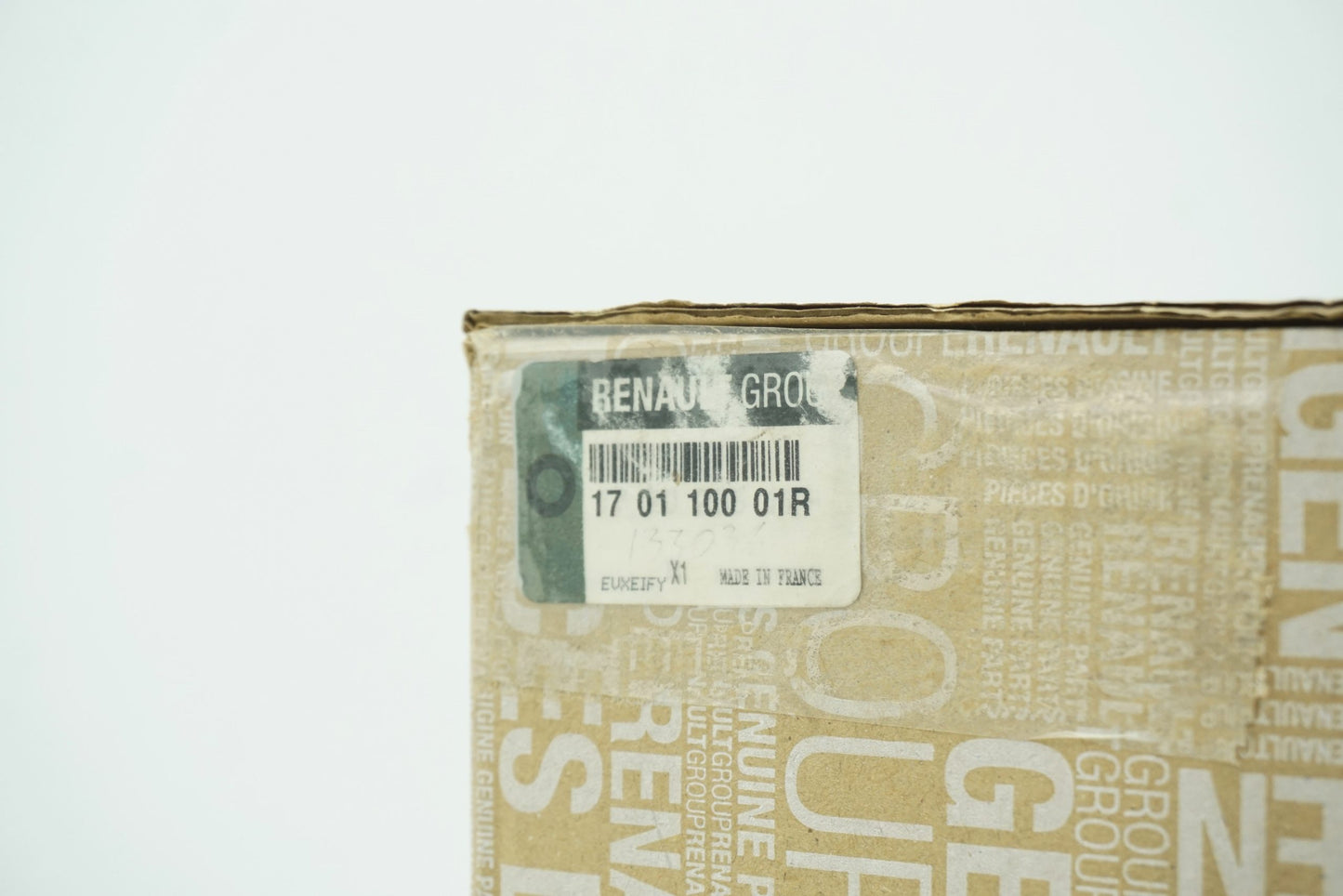 Pièce d'origine Capteur de niveau de carburant pour Renault Laguna III 170110001R