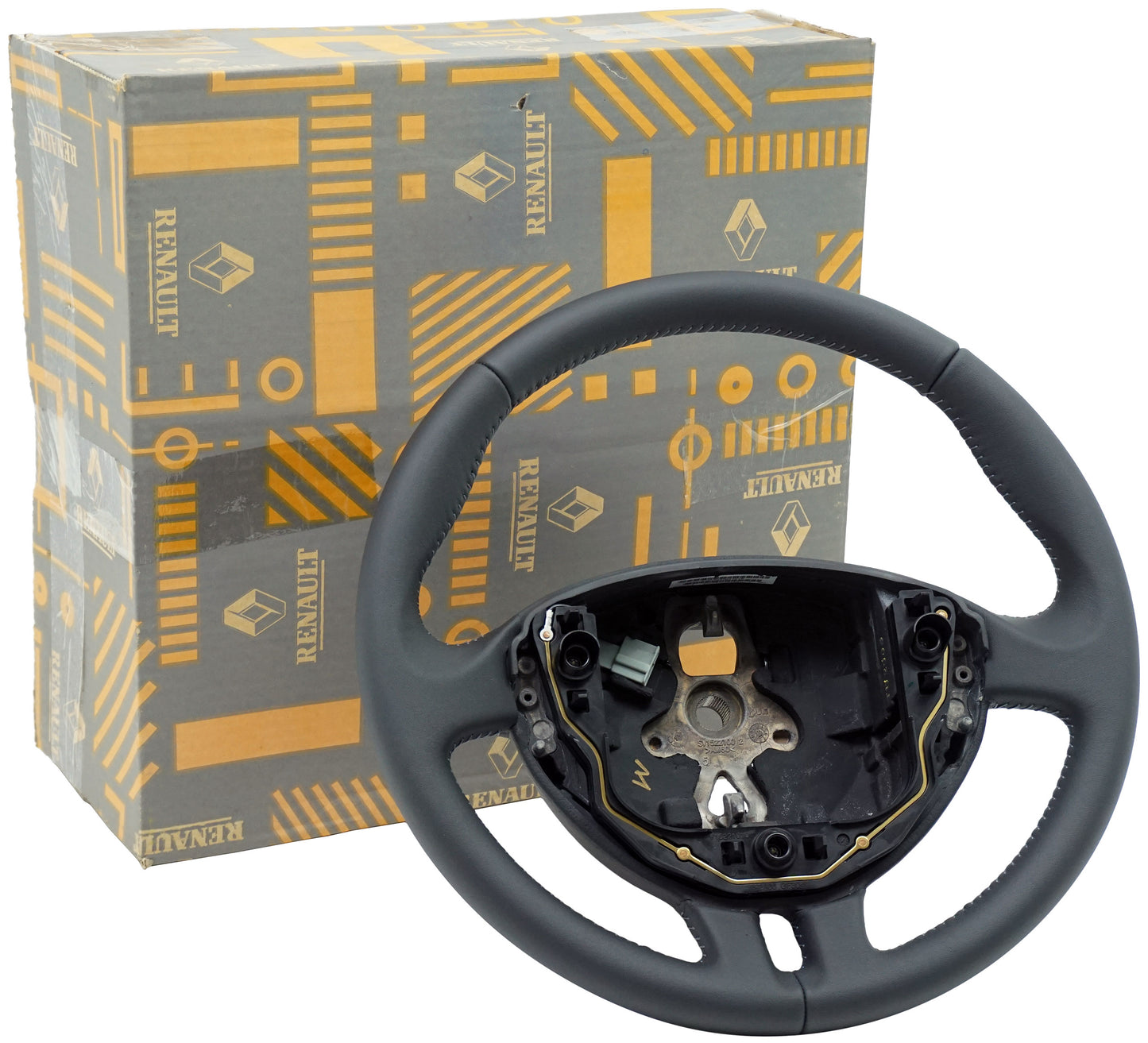 Pièce d'origine Volant pour Renault Clio III 8200344077