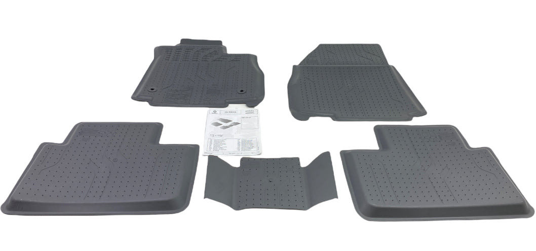 Pièce d'origine Tapis de sol en caoutchouc pour Renault Talisman 8201618021