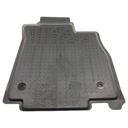 Pièce d'origine Tapis de sol en caoutchouc pour Renault Talisman 8201618021