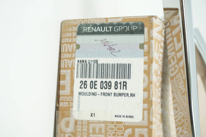 Pièce d'origine Enjoliveurs chromés pour Renault Talisman 260E03981R