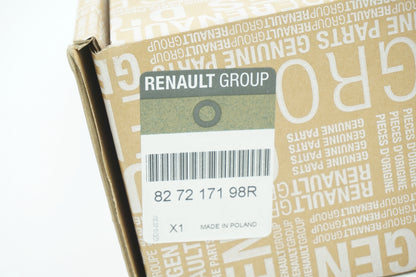 Pièce d'origine Mécanisme de lève-vitre arrière gauche pour Dacia Sandero Logan 827217198R