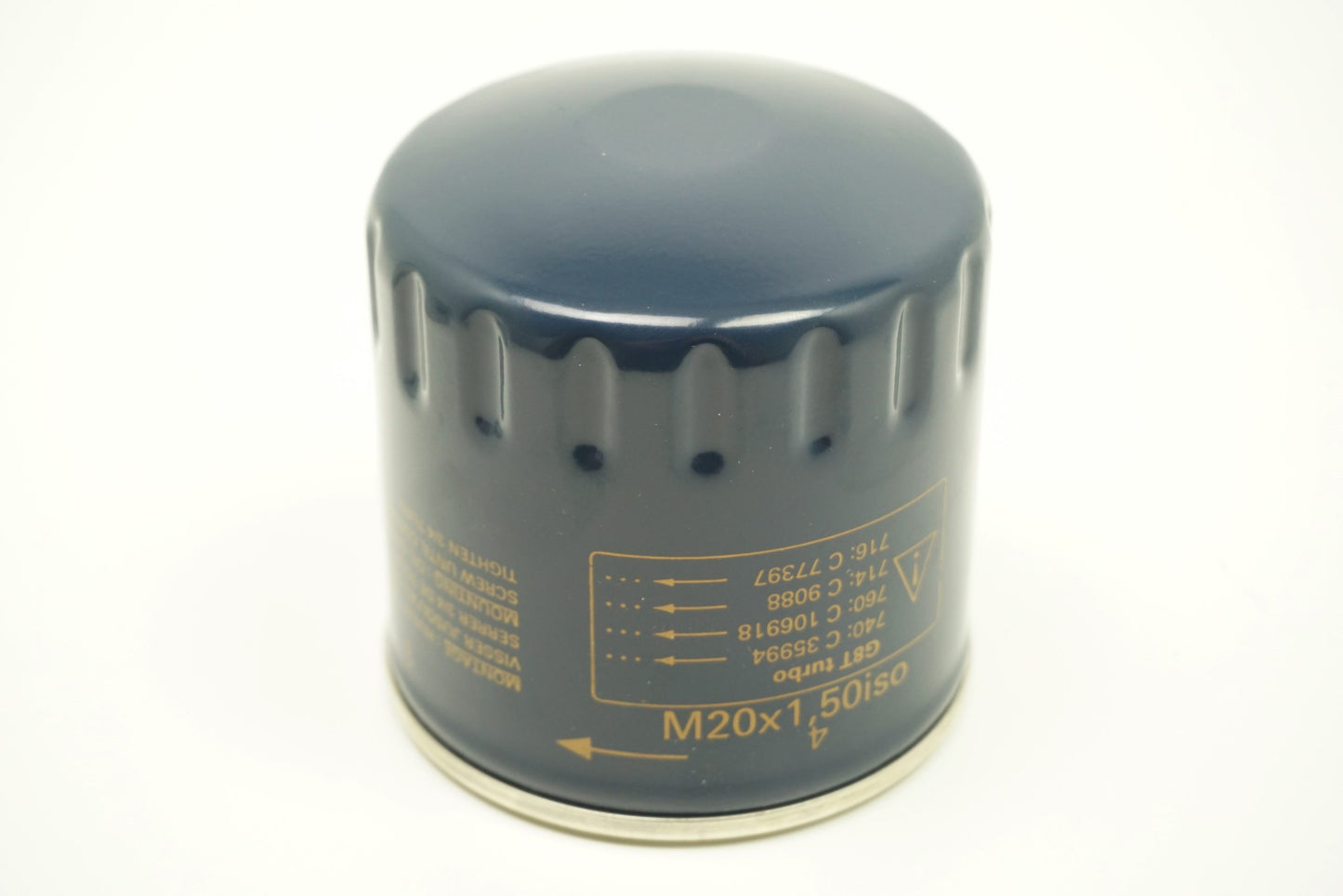 Pièce d'origine Filtre à huile pour Renault 8200007832