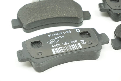 Pièce d'origine Plaquettes de frein arrière pour Renault Master III 440604591R