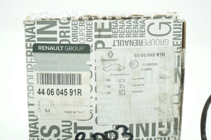 Pièce d'origine Plaquettes de frein arrière pour Renault Master III 440604591R