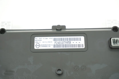 Pièce d'origine Combiné d'instruments RHD pour Renault Kangoo II 248107995R
