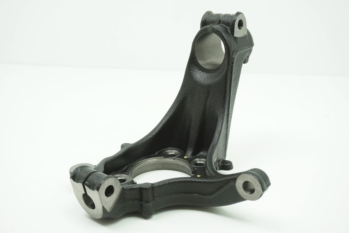 Pièce d'origine Fusée d'essieu avant gauche pour Renault Koleos Nissan X-Trail 400145HA0A