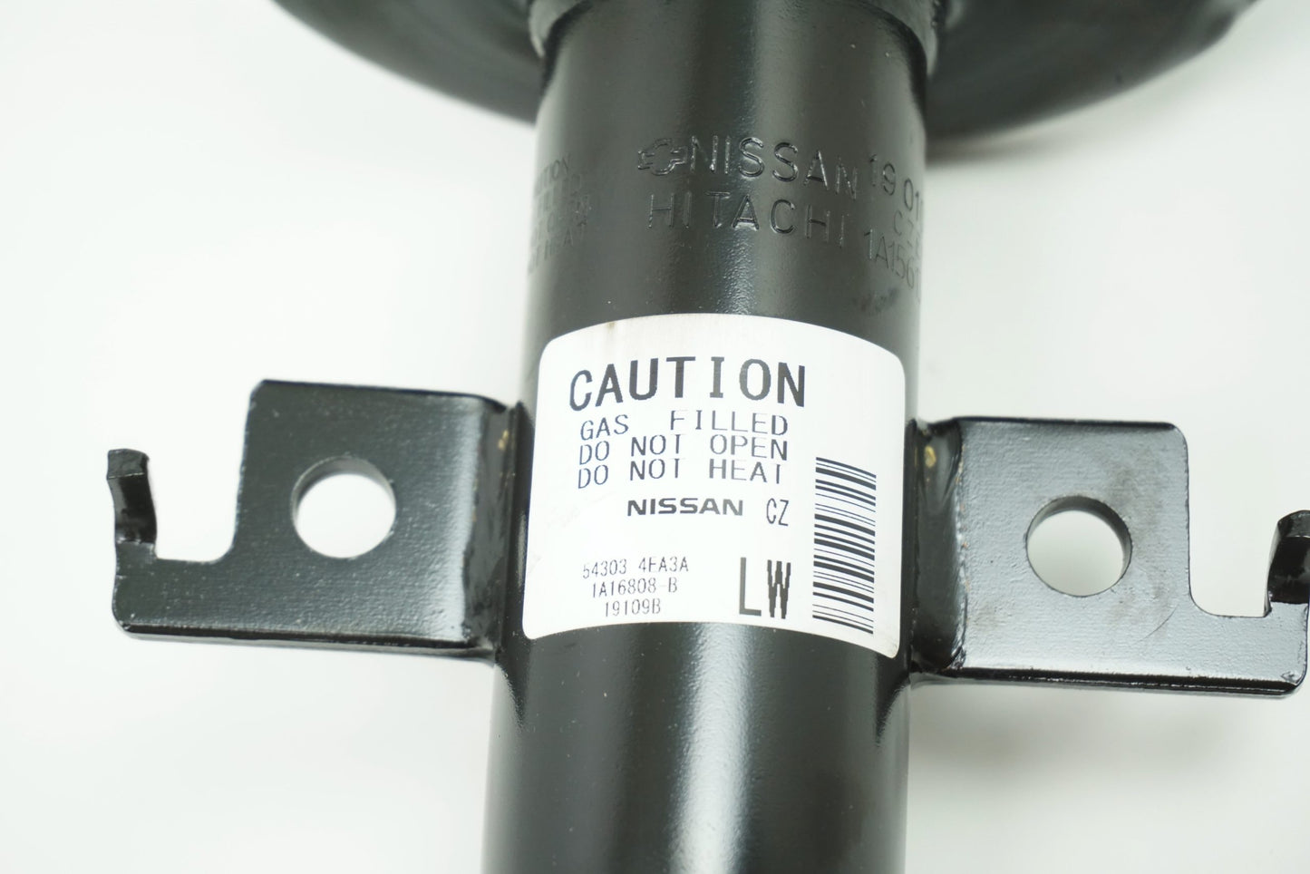 Pièce d'origine Amortisseur avant gauche pour Renault Kadjar 543034EA3A