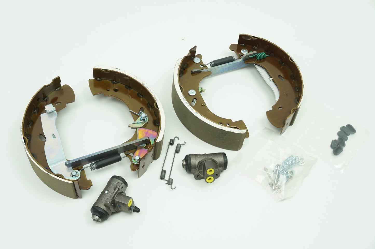 Pièce d'origine Kit de mâchoires de frein arrière pour Renault Master II 7701205289