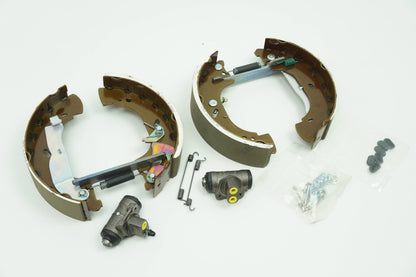 Pièce d'origine Kit de mâchoires de frein arrière pour Renault Master II 7701205289