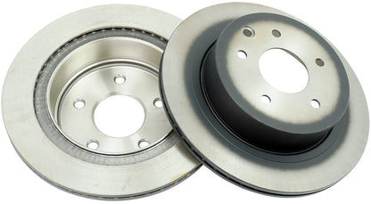 Pièce d'origine Disques de frein pour Renault Koleos Dacia Duster 432003112R