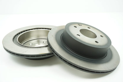 Pièce d'origine Disques de frein pour Renault Koleos Dacia Duster 432003112R