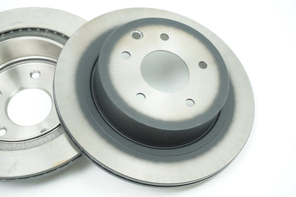 Pièce d'origine Disques de frein pour Renault Koleos Dacia Duster 432003112R