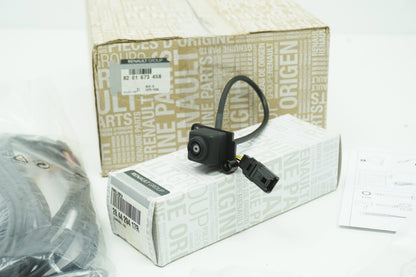 Pièce d'origine Caméra de recul pour Renault Trafic III 8201673458