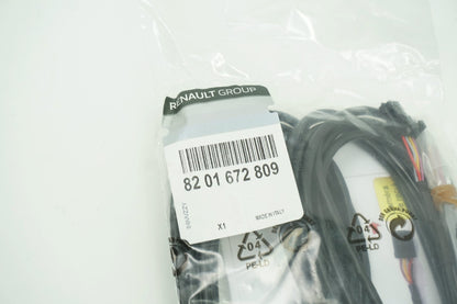 Pièce d'origine Faisceau de caméra pour Renault 8201672809