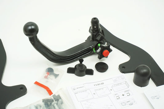 Pièce d'origine Attelage pour Renault Clio III 7711427743