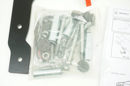Pièce d'origine Attelage pour Renault Clio III 7711427743