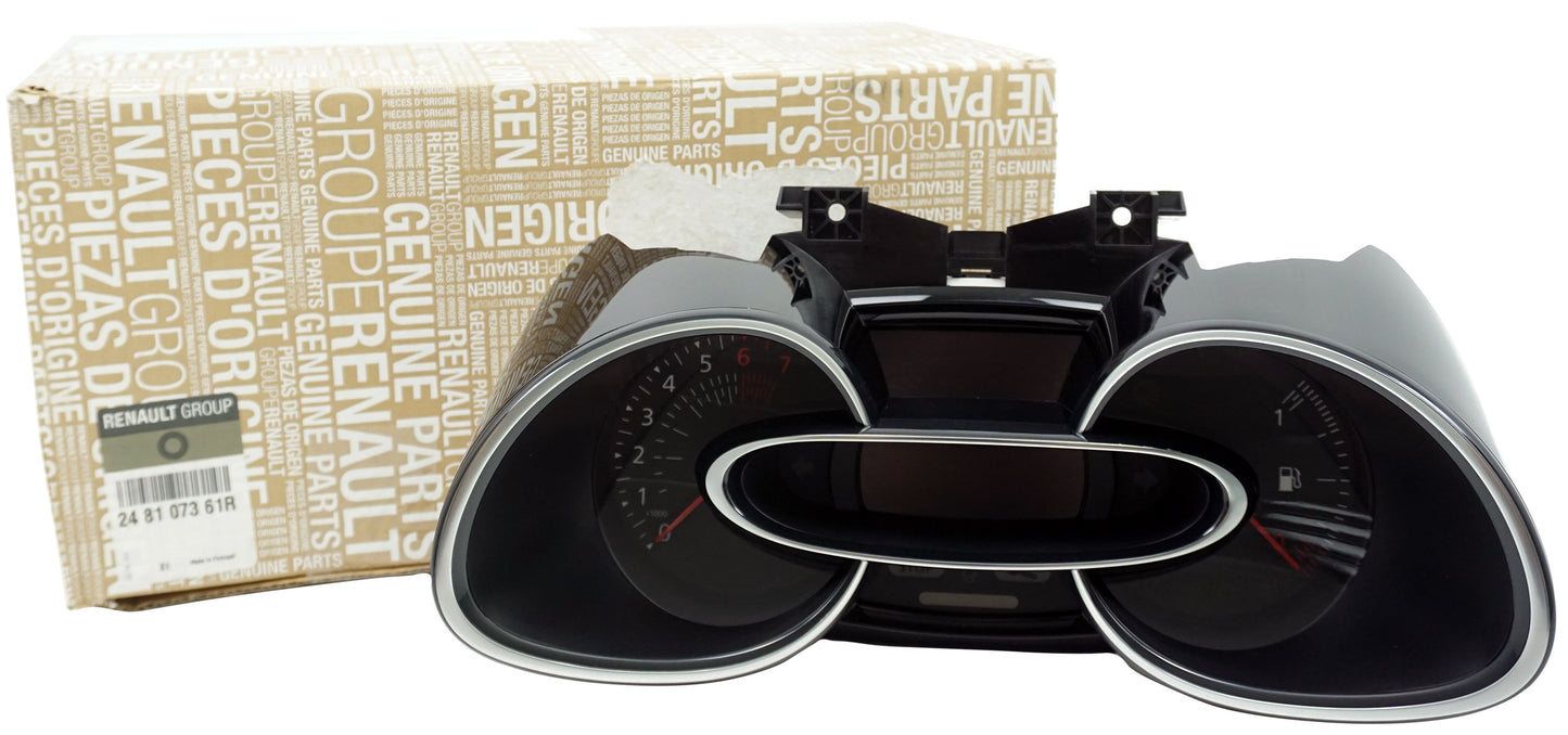 Pièce d'origine Combiné d'instruments pour Renault Clio IV 248107361R