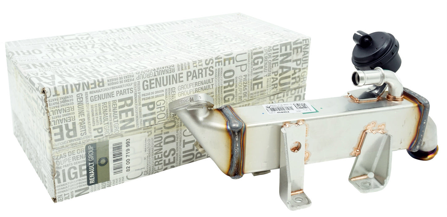 Pièce d'origine Refroidisseur EGR pour Renault Nissan 8200719993