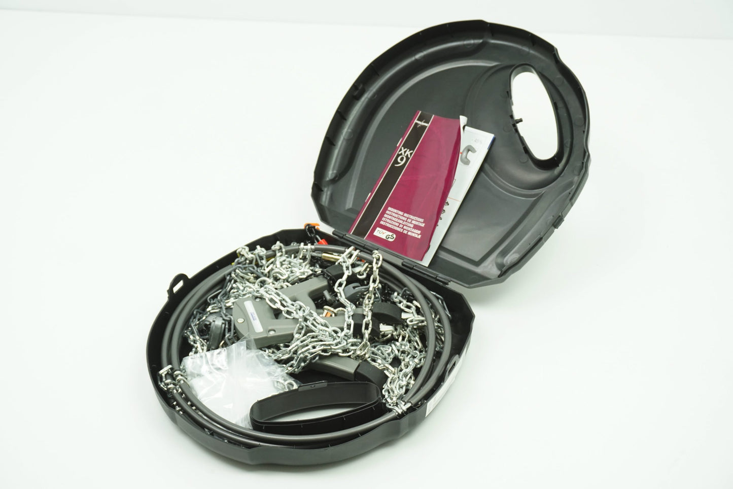 Pièce d'origine Chaînes neige Polaire pour Renault 7711578474