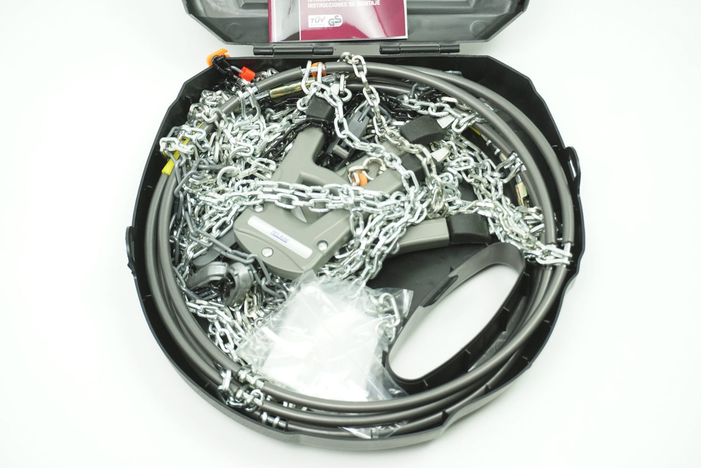 Pièce d'origine Chaînes neige Polaire pour Renault 7711578474