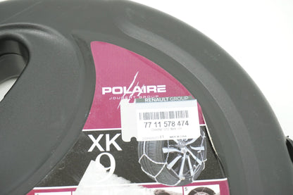 Pièce d'origine Chaînes neige Polaire pour Renault 7711578474