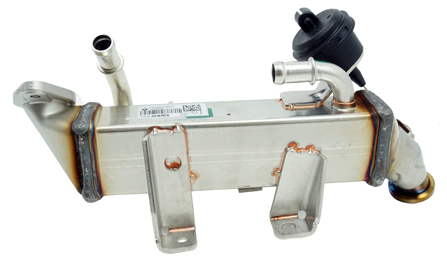 Pièce d'origine Refroidisseur EGR pour Renault Master III Trafic II 147350782R
