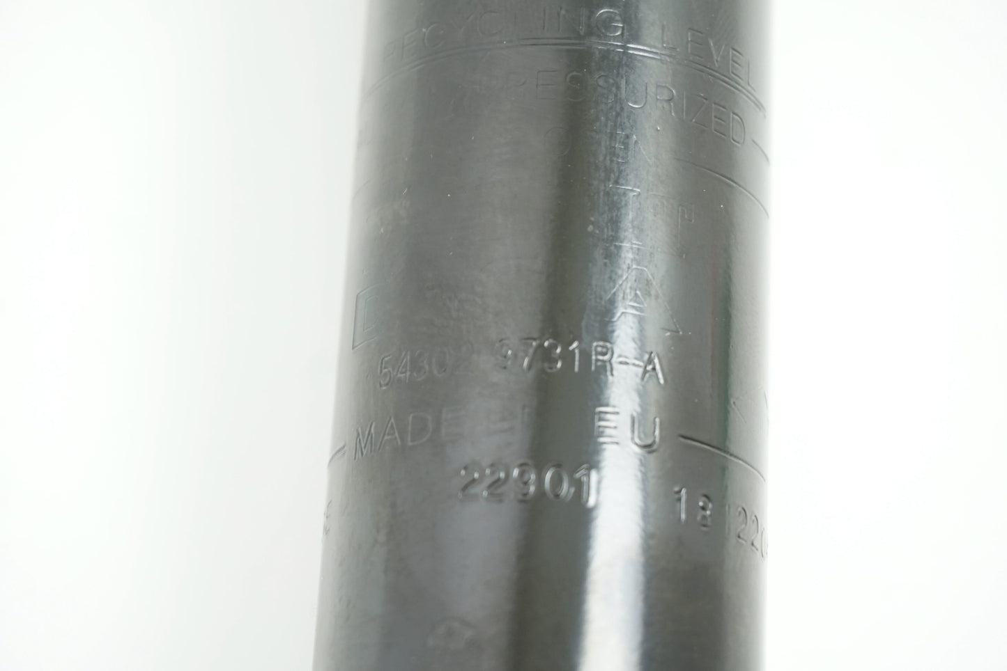 Pièce d'origine Amortisseur avant pour Dacia Sandero 543029600R