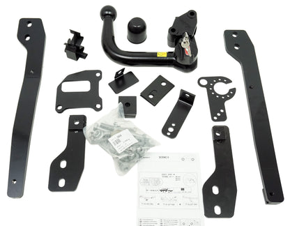 Pièce d'origine Attelage pour Renault Scenic II 7711427560