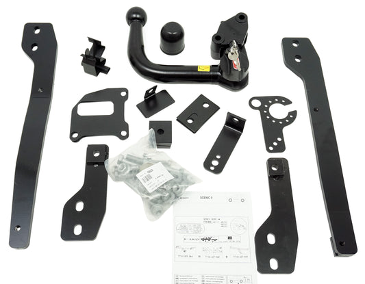 Pièce d'origine Attelage pour Renault Scenic II 7711427560