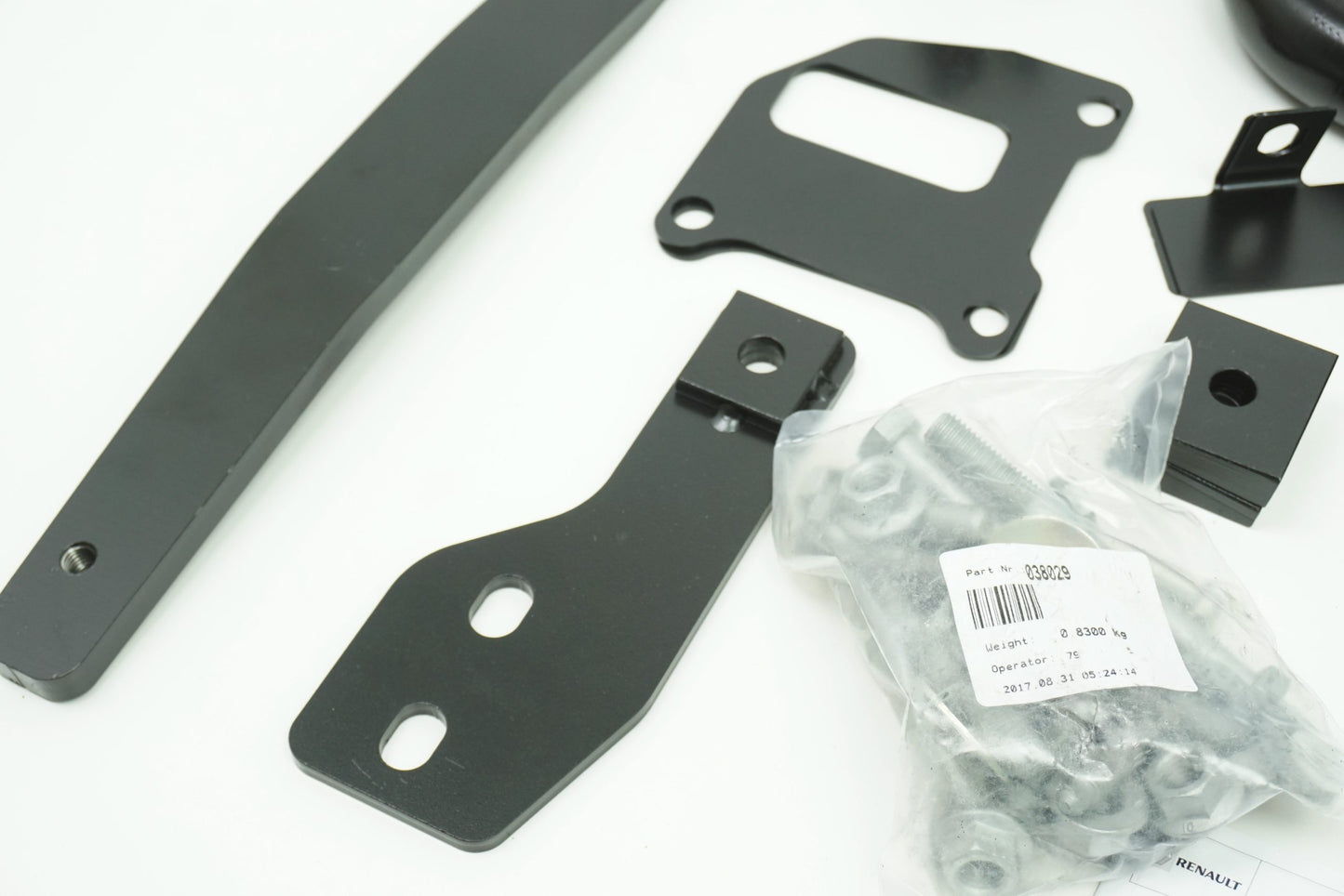 Pièce d'origine Attelage pour Renault Scenic II 7711427560
