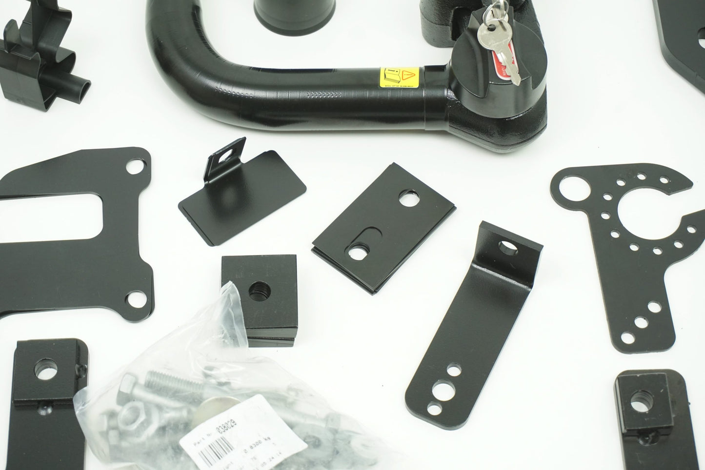 Pièce d'origine Attelage pour Renault Scenic II 7711427560